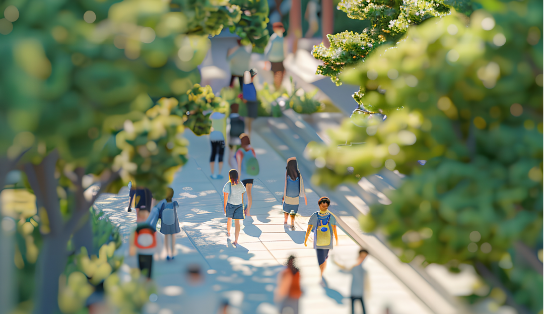 安全&美好校园生活的守护者：一键告警系统